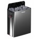 Harvia The Wall SW80 Black Steel